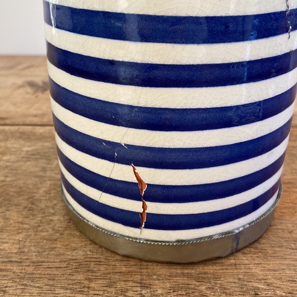 Moroccan Decorative Canister - Picture 7 of 10